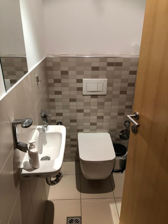 Apartma Runi pod Zlato lisico Pekre Esterno foto