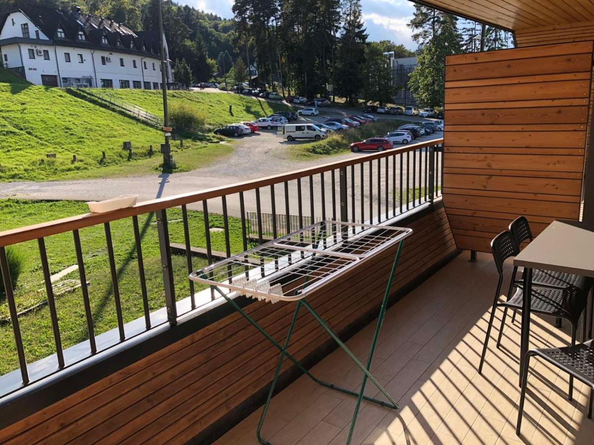 Apartma Runi pod Zlato lisico Pekre Esterno foto